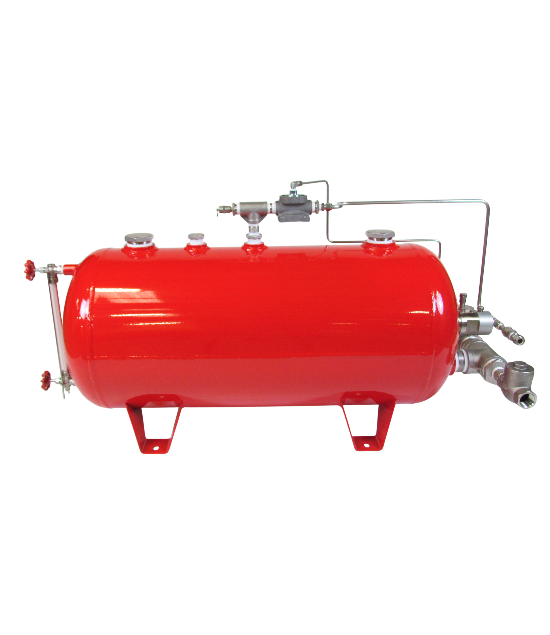 Shell & Tube BTEX
